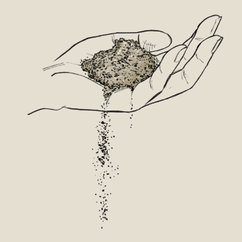 エレメント 土 イメージ