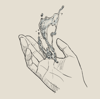 エレメント 水 イメージ