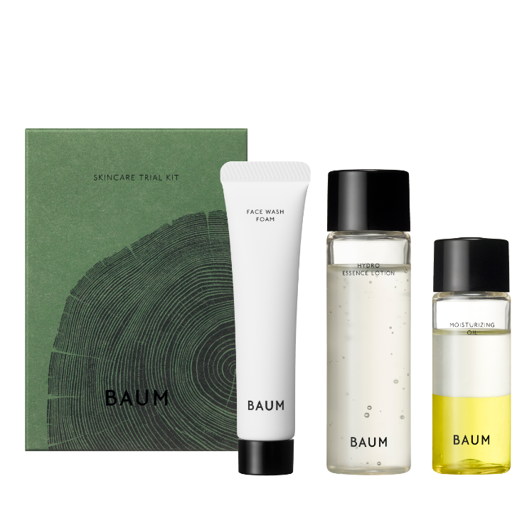スキンケア トライアルキット ＜キット＞