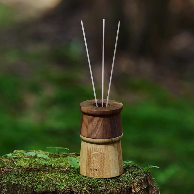 高橋アランと知る、「バウム」の循環の輪【対談編】