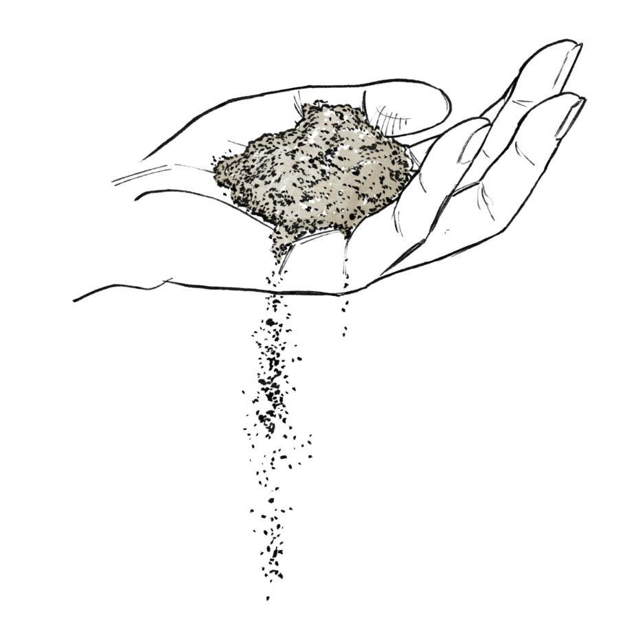 エレメントタイプ：Earth ~土~