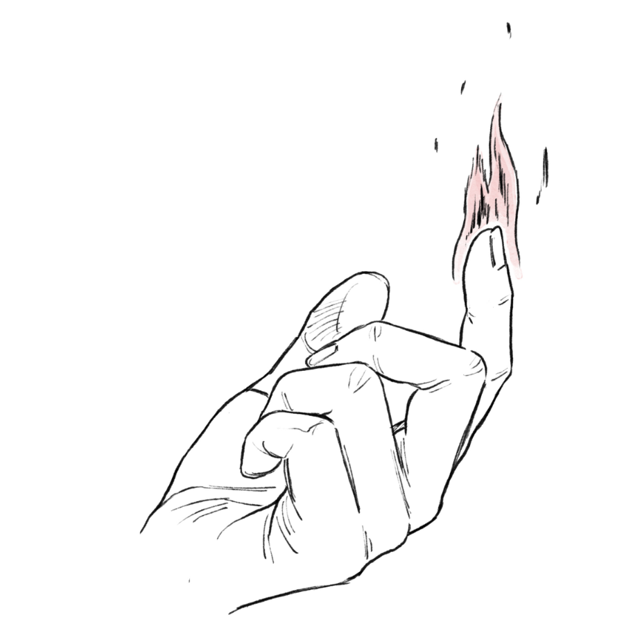 エレメントタイプ：Fire ~火~