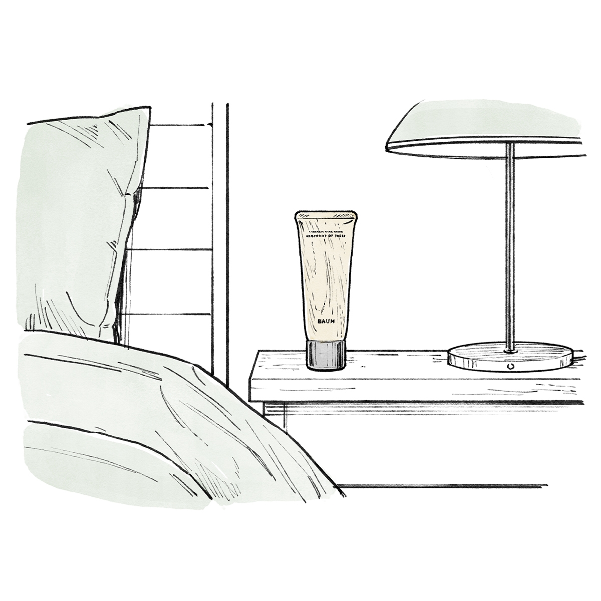 豊かな香りをまとい、夜のひとときに運を巡らせて