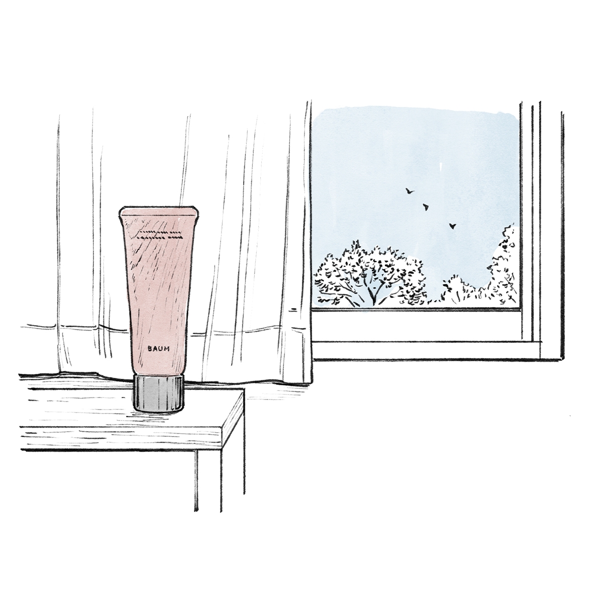 慌ただしい朝にこそ取り入れて深く、ゆったりとした呼吸を促して