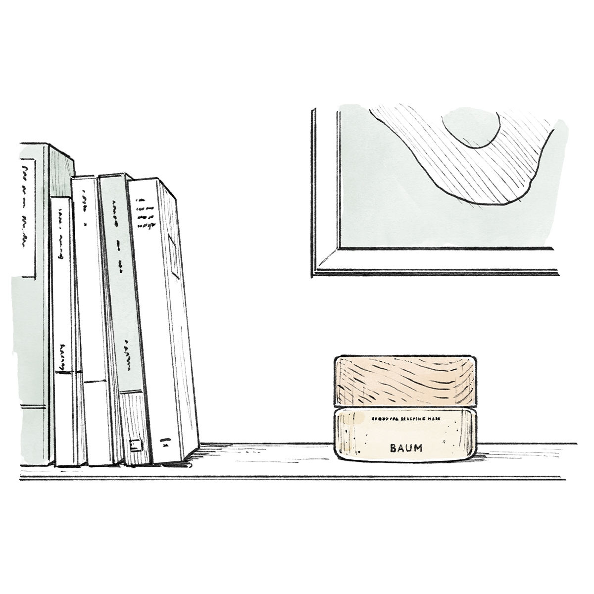 眠りにつく前のひとときに肌と心を優しく満たして