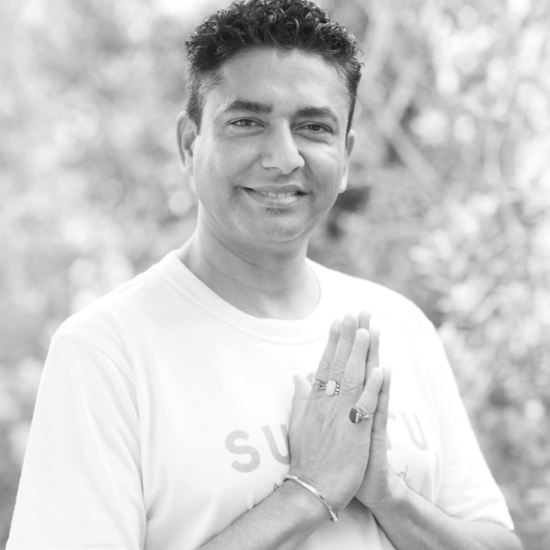 ニーマル・ラージ・ギャワリ（瞑想家・ヨガ指導者）