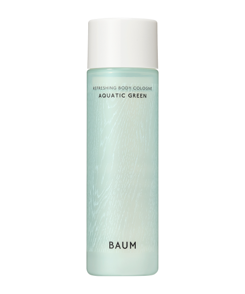 リフレッシング ボディコロン アクアティックグリーン ＜ボディ用フレグランス＞