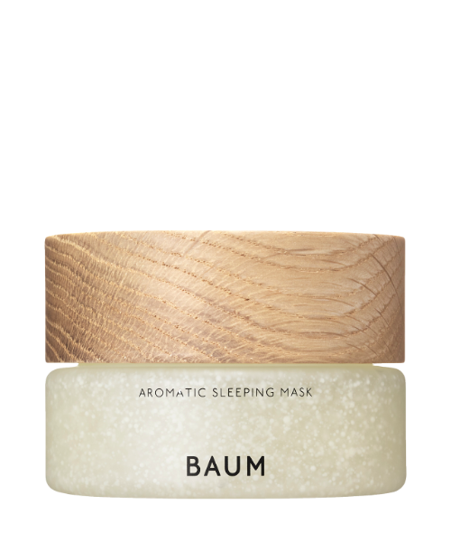 アロマティック スリーピングマスク ＜ジェル状マスク＞