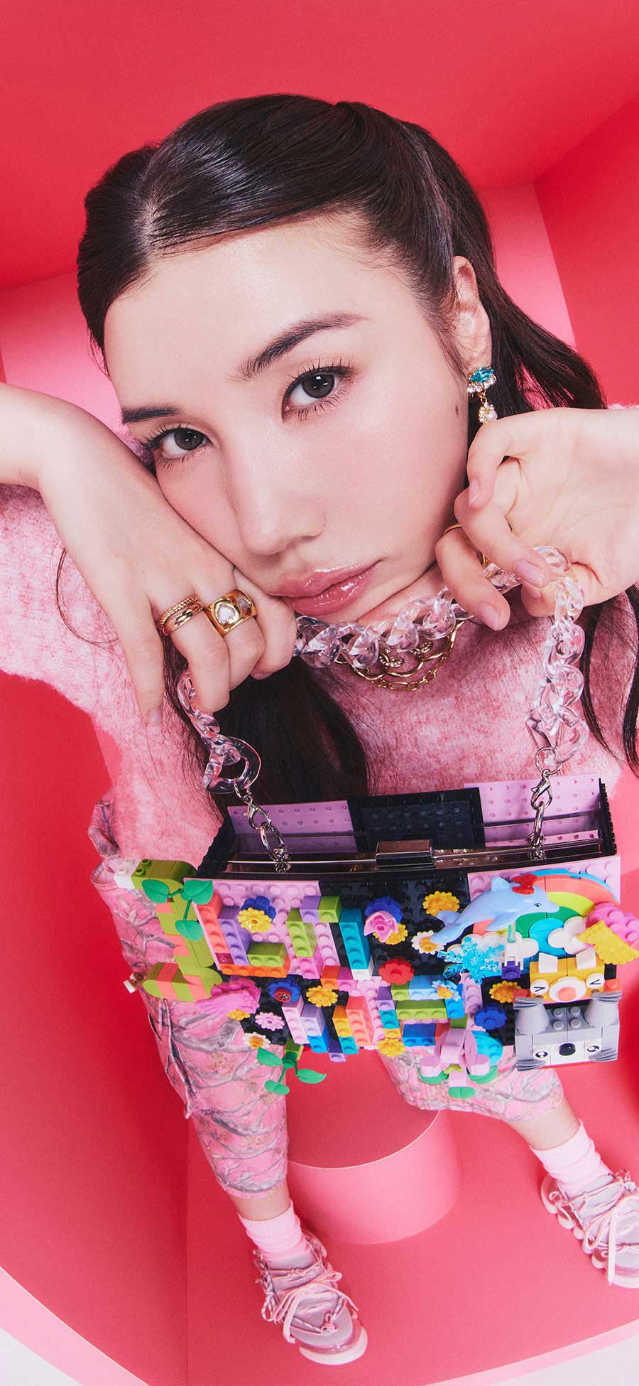 正しさは1つじゃない」思いのままに、まずは動いてみること - 俳優・仲