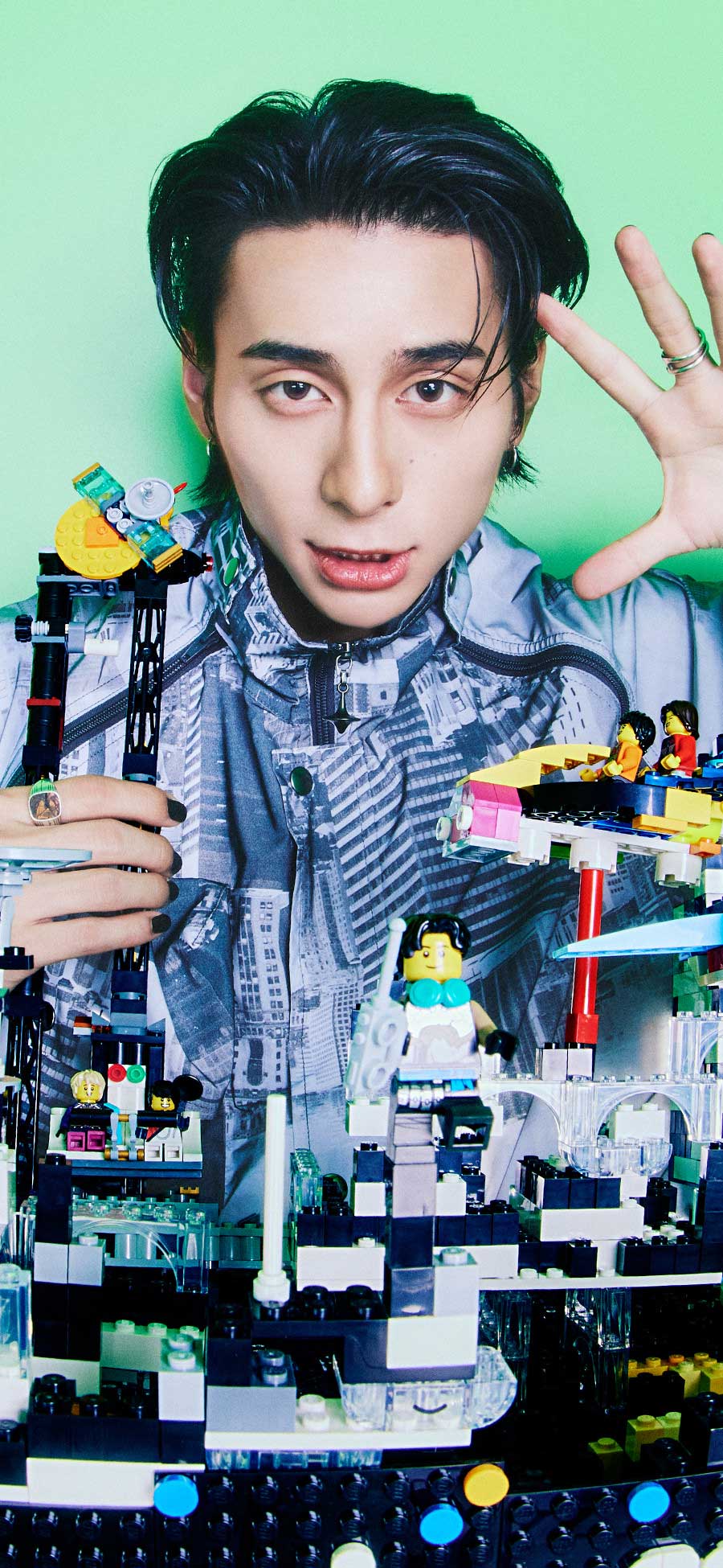 人の心を動かす作品づくりを」“楽しい“から生まれる新たな何か