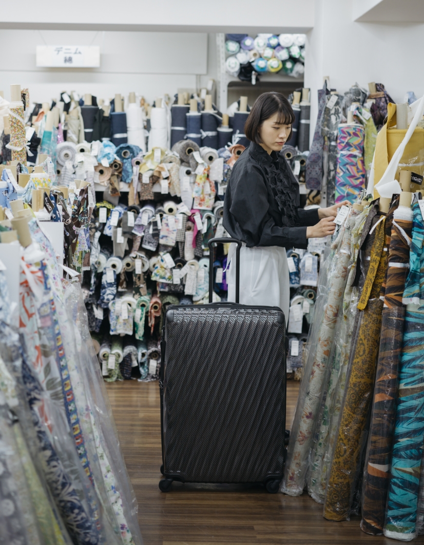 江上 千晴 Photo 03