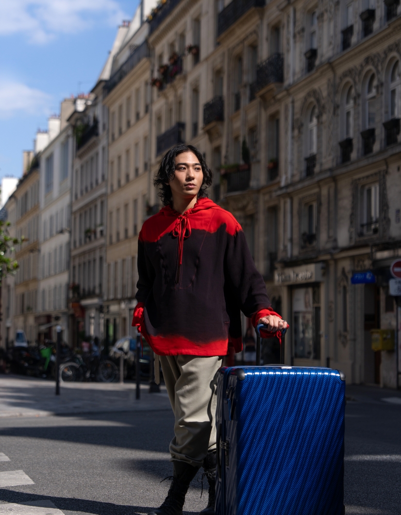 岡部 駿佑 Photo 01