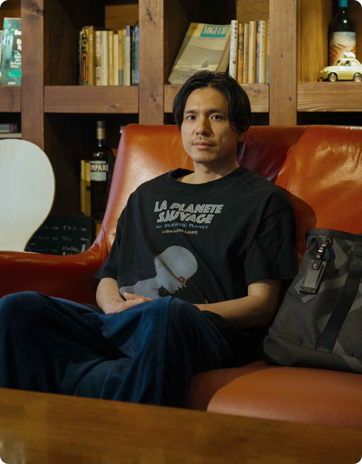 黒川 隆介 Photo 01