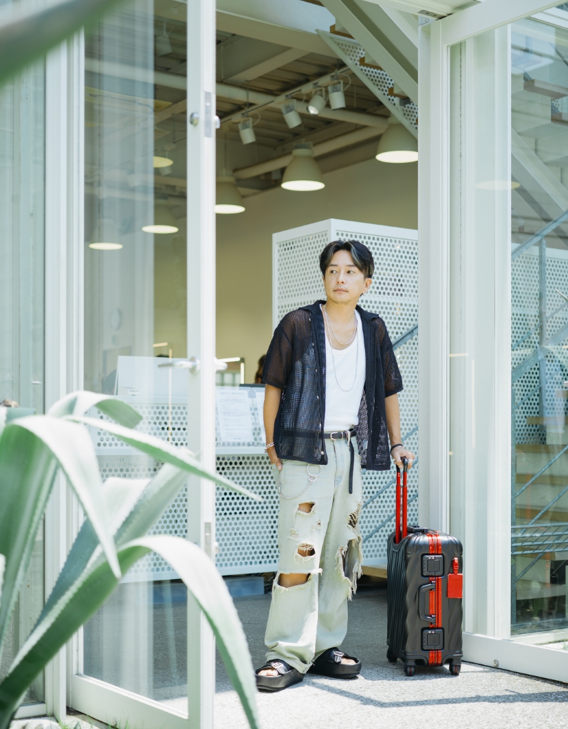 奈良 裕也 Photo 01