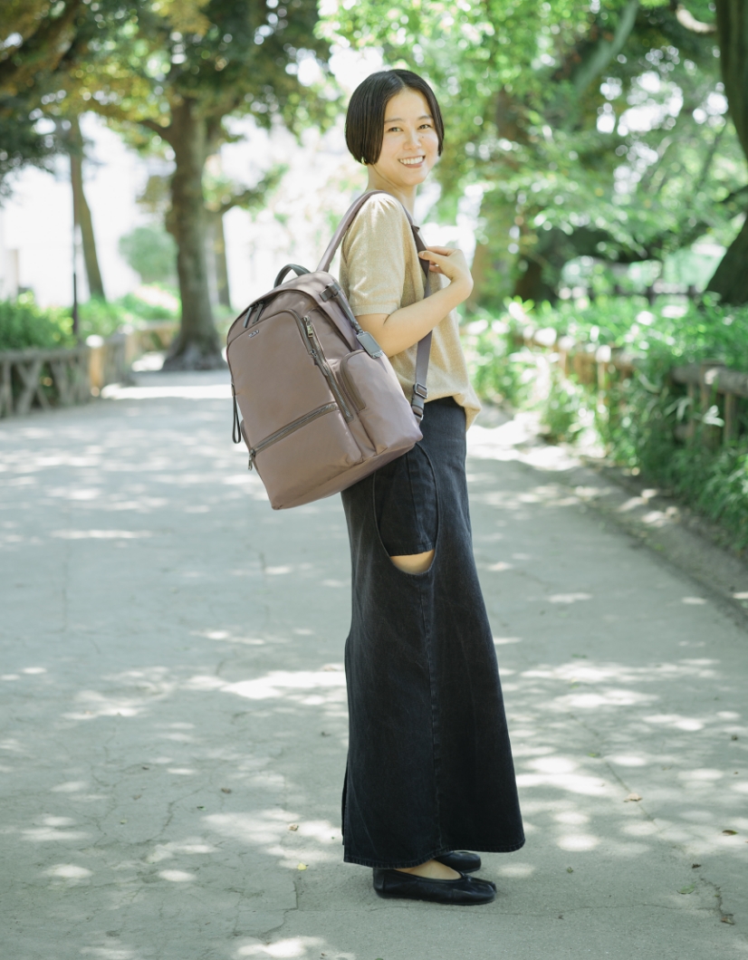 安田 香織 Photo 01