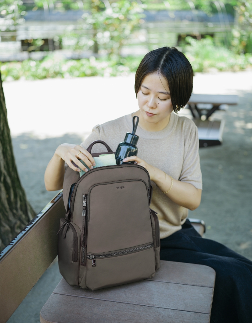 安田 香織 Photo 02