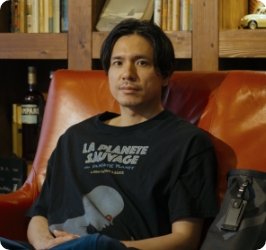 RYUSUKE KUROKAWA