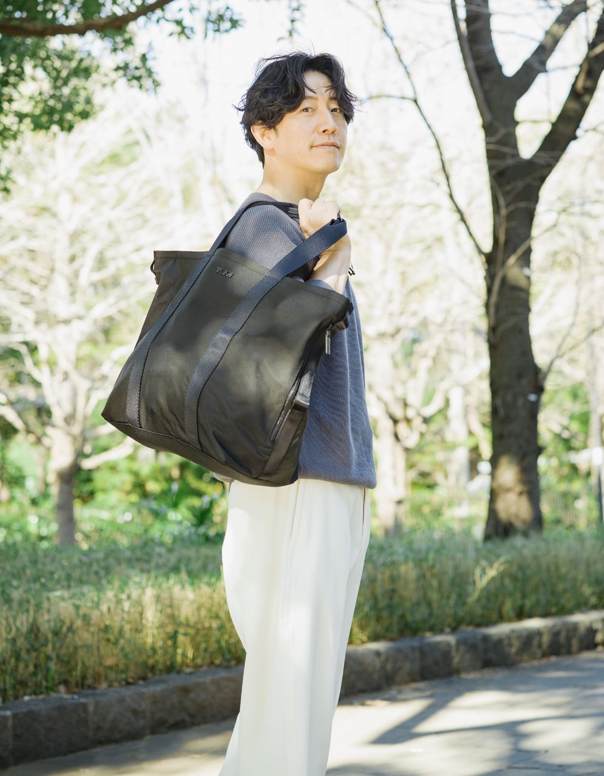 トゥミ」実直でスタイリッシュ、そして堅牢な毎日の相棒 – 櫻井貴史