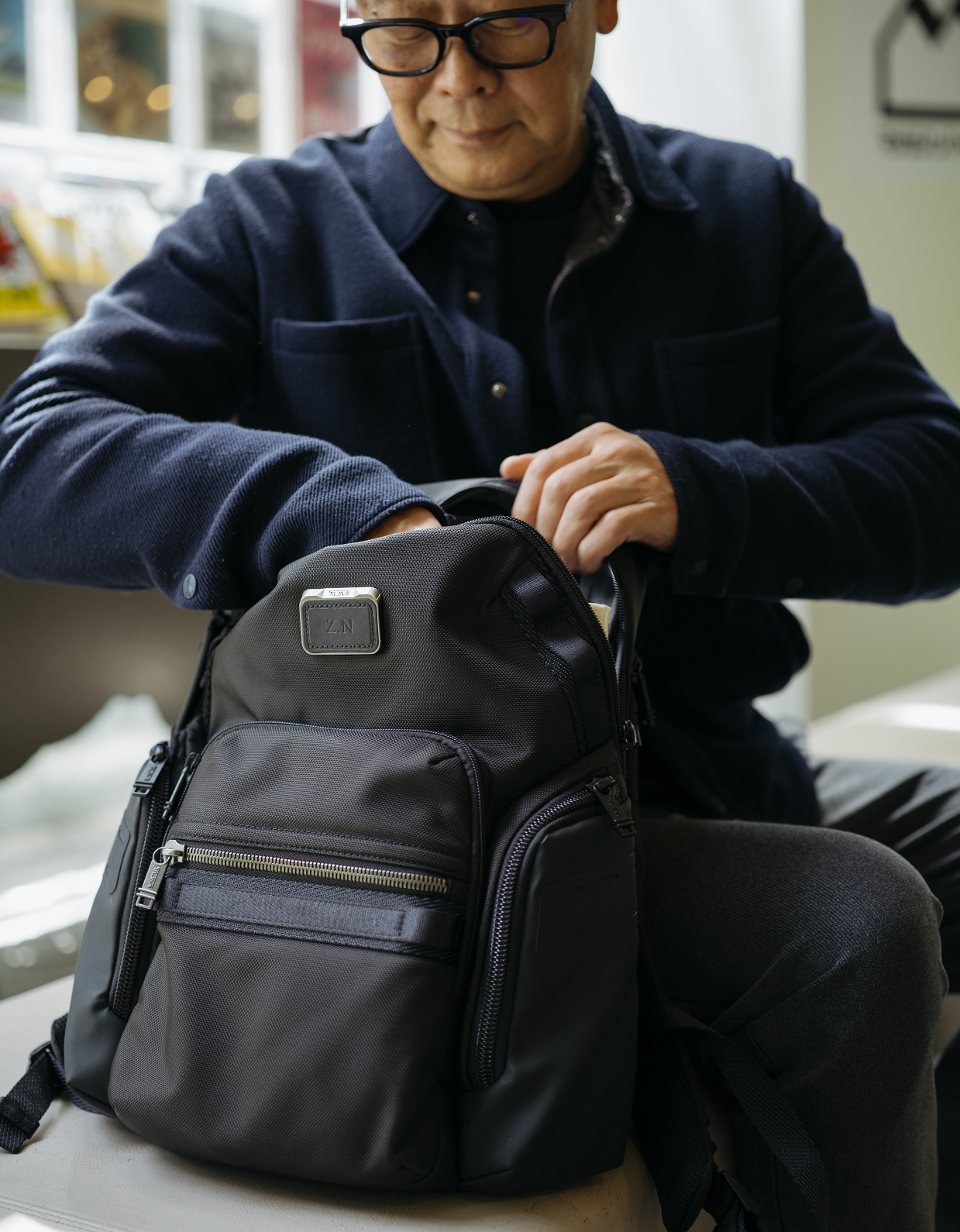 トゥミ」慣れるまでの過程も楽しい 日常を共にする友達のような存在