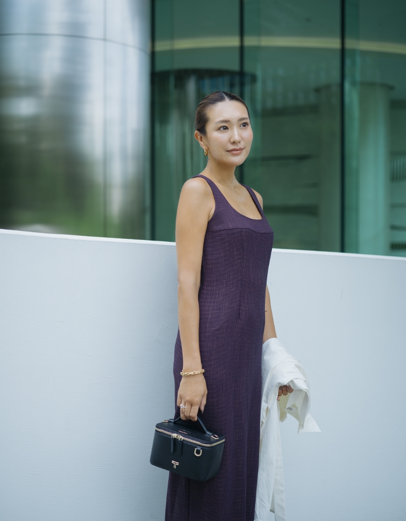 トゥミ」旅も日常も、体験じゃなく“糧”になる感覚 – 小竹麻美 (PR 