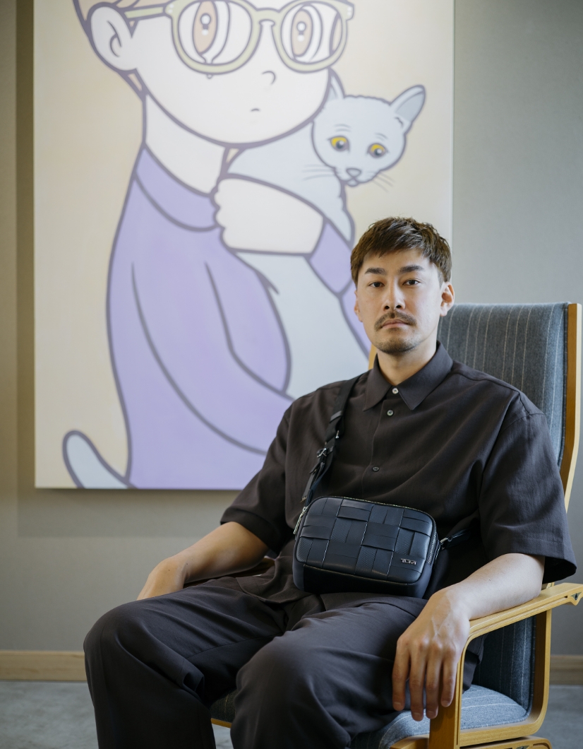 YUYA HASHIZUME(橋爪悠也) 橋爪悠也さん 