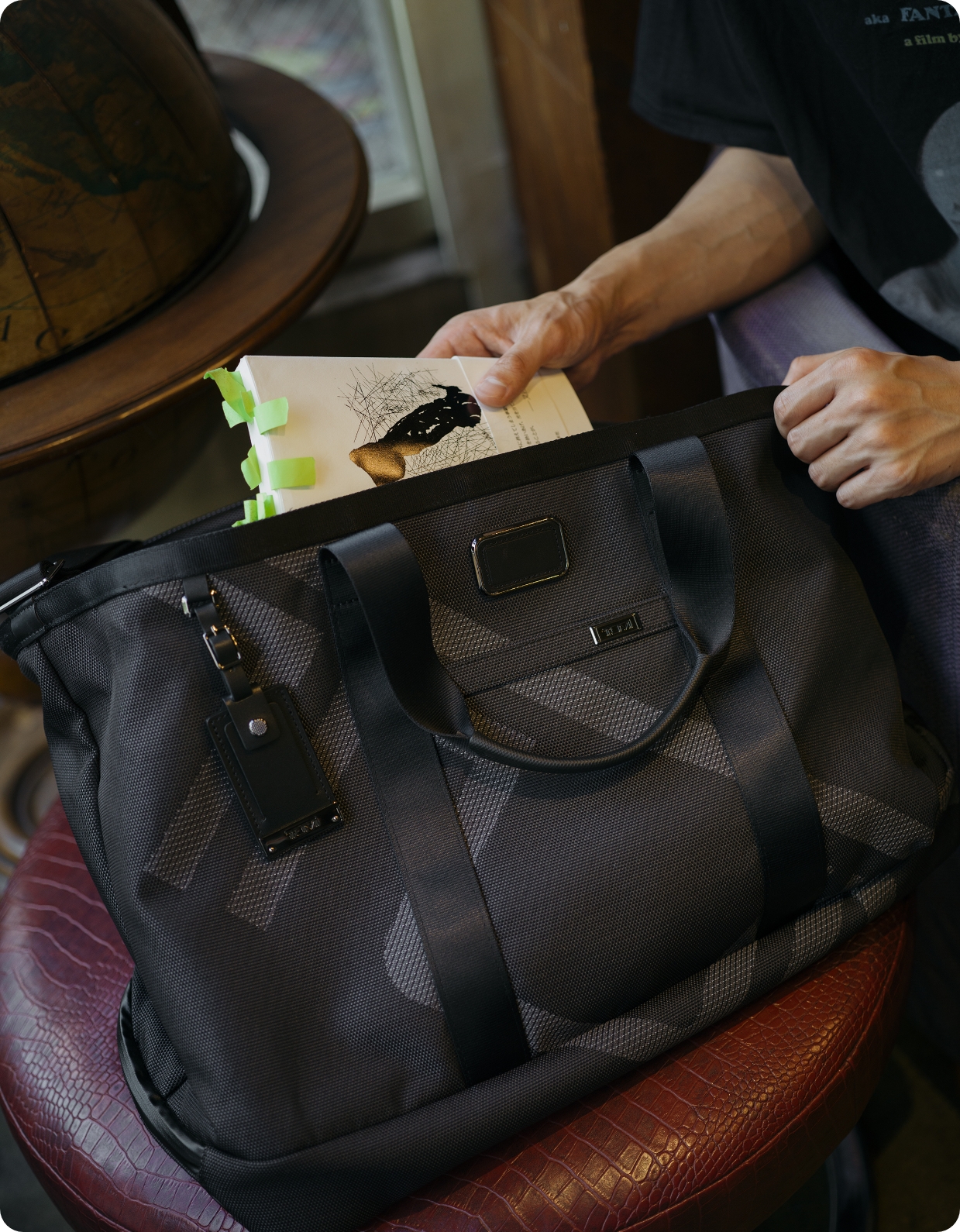 トゥミ」旅に行くことで、日々の見え方も変わる 生活のコントラストが