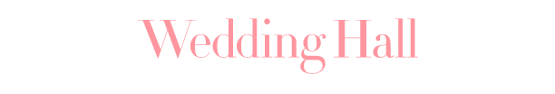 Wedding Hall