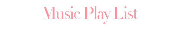 Music Play List