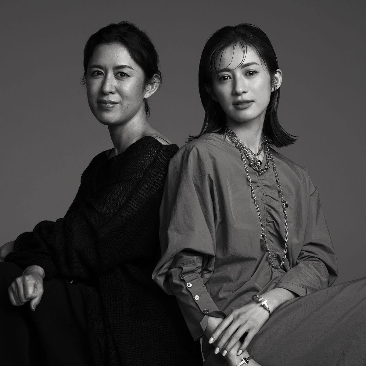 実力派スタイリスト4人が“ティファニー ハードウェア”で夢の競演 My