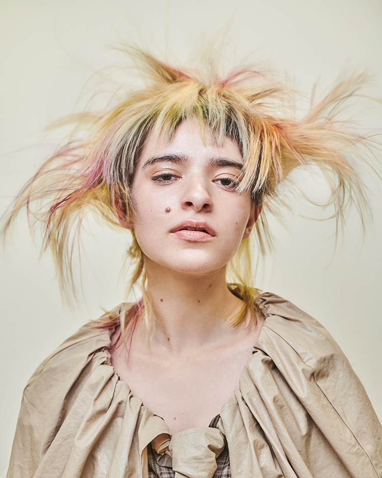 結果発表 第4回 Wwdビューティ ヘアデザイナーズコンテスト 受賞作品一挙公開 Wwd Japan Com